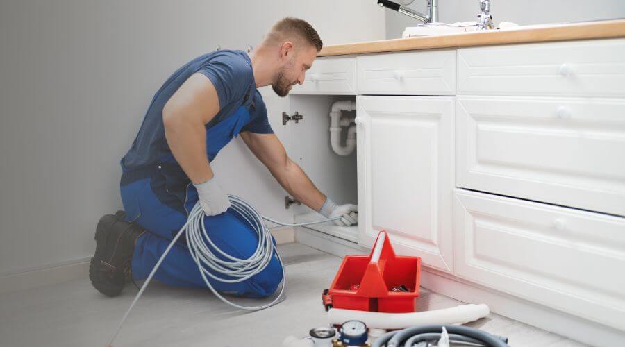 Professional emergency leak repair services in Dunkirk, NY